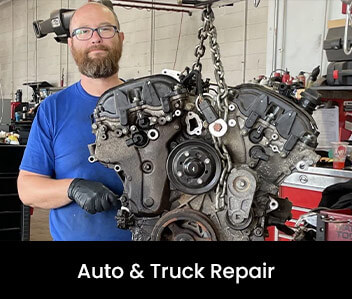 Auto & Truck Repair