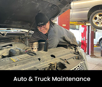 Auto & Truck Maintenance