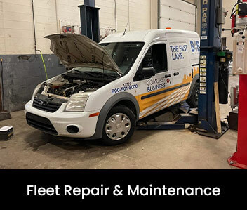 Fleet Repair & Maintenance