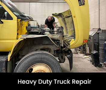 Heavy Duty Repair